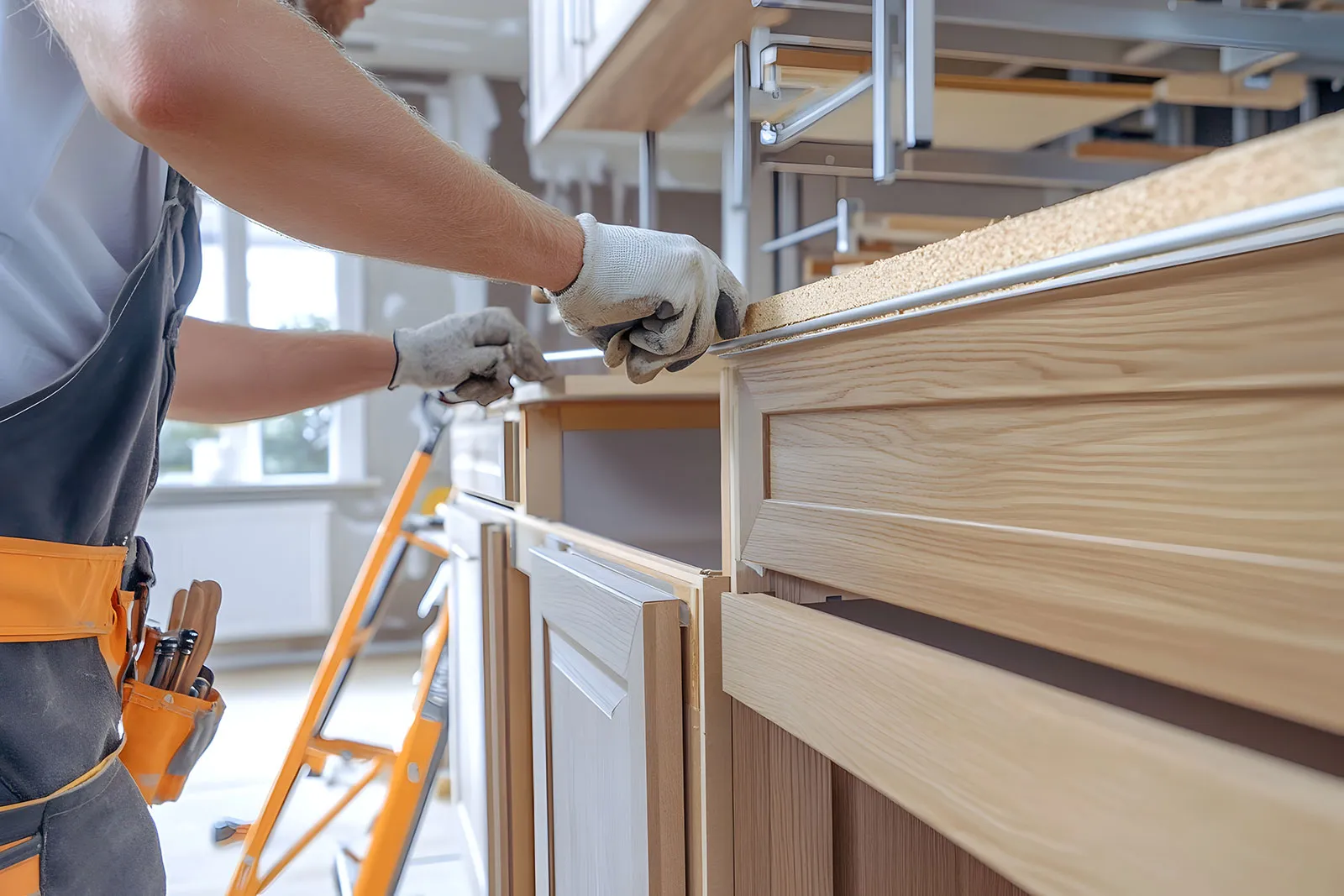 Modern Villarenovering